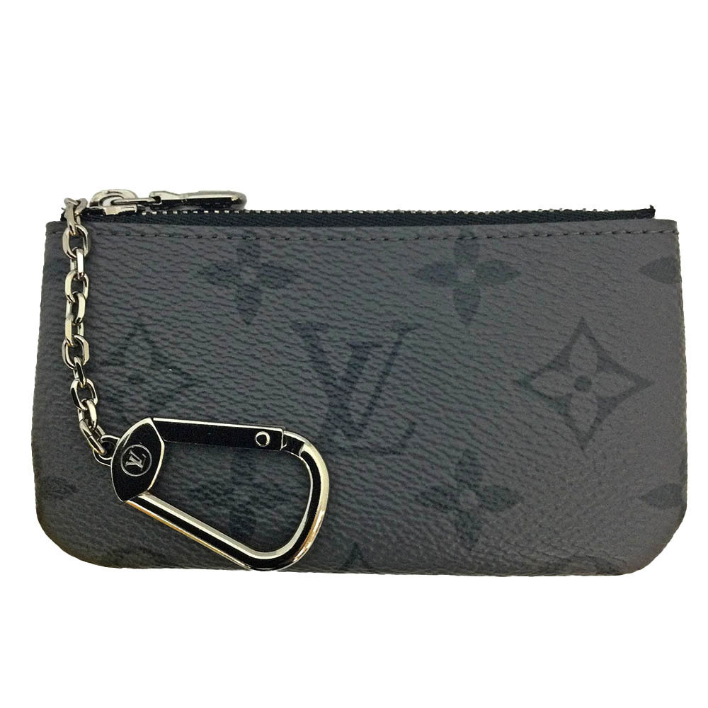 T Pochette Monogram Eclipse Black Reverse Gray Bl… - image 1